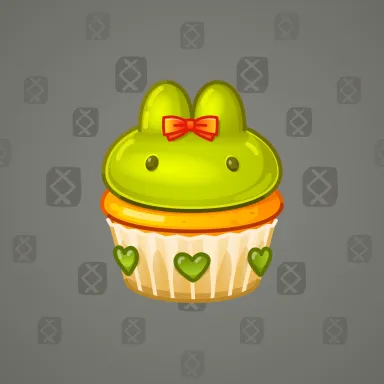 Bunny Muffin #2552