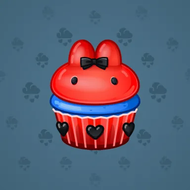 Bunny Muffin #25631
