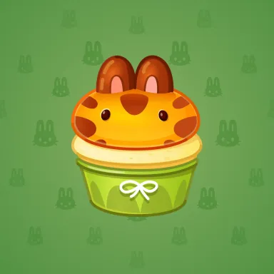 Bunny Muffin #258