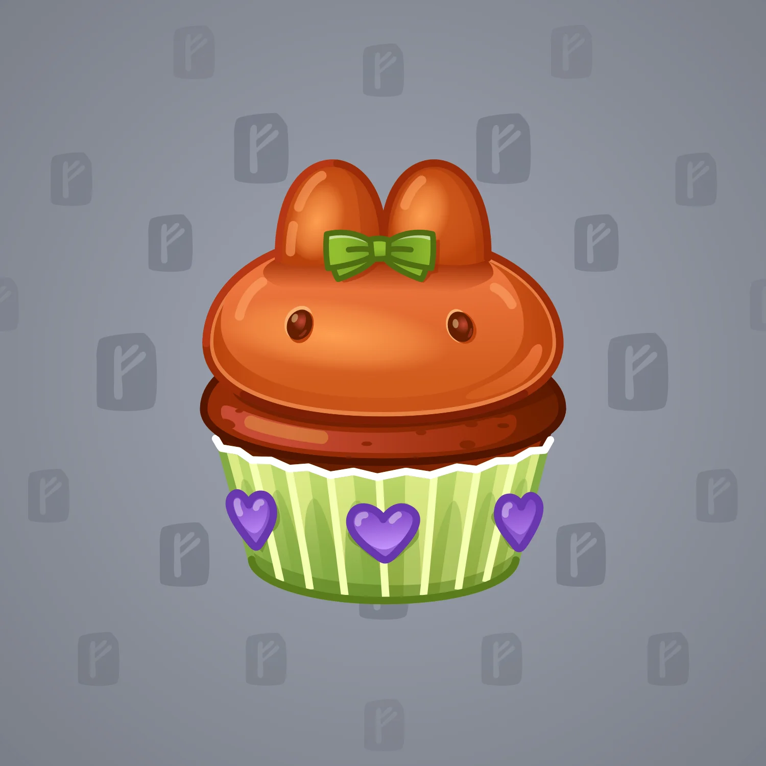 Bunny Muffin #26096