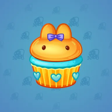 Bunny Muffin