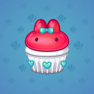 Bunny Muffin