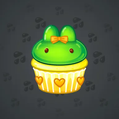 Bunny Muffin #26436