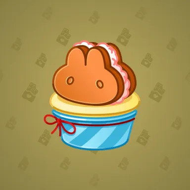 Bunny Muffin