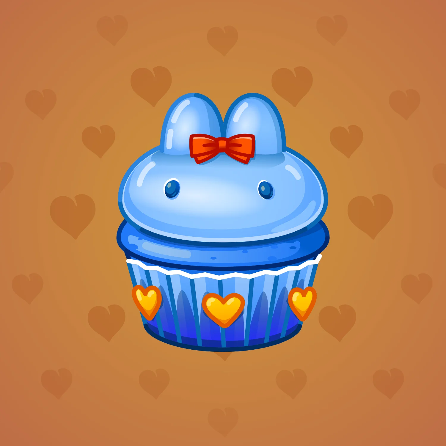 Bunny Muffin
