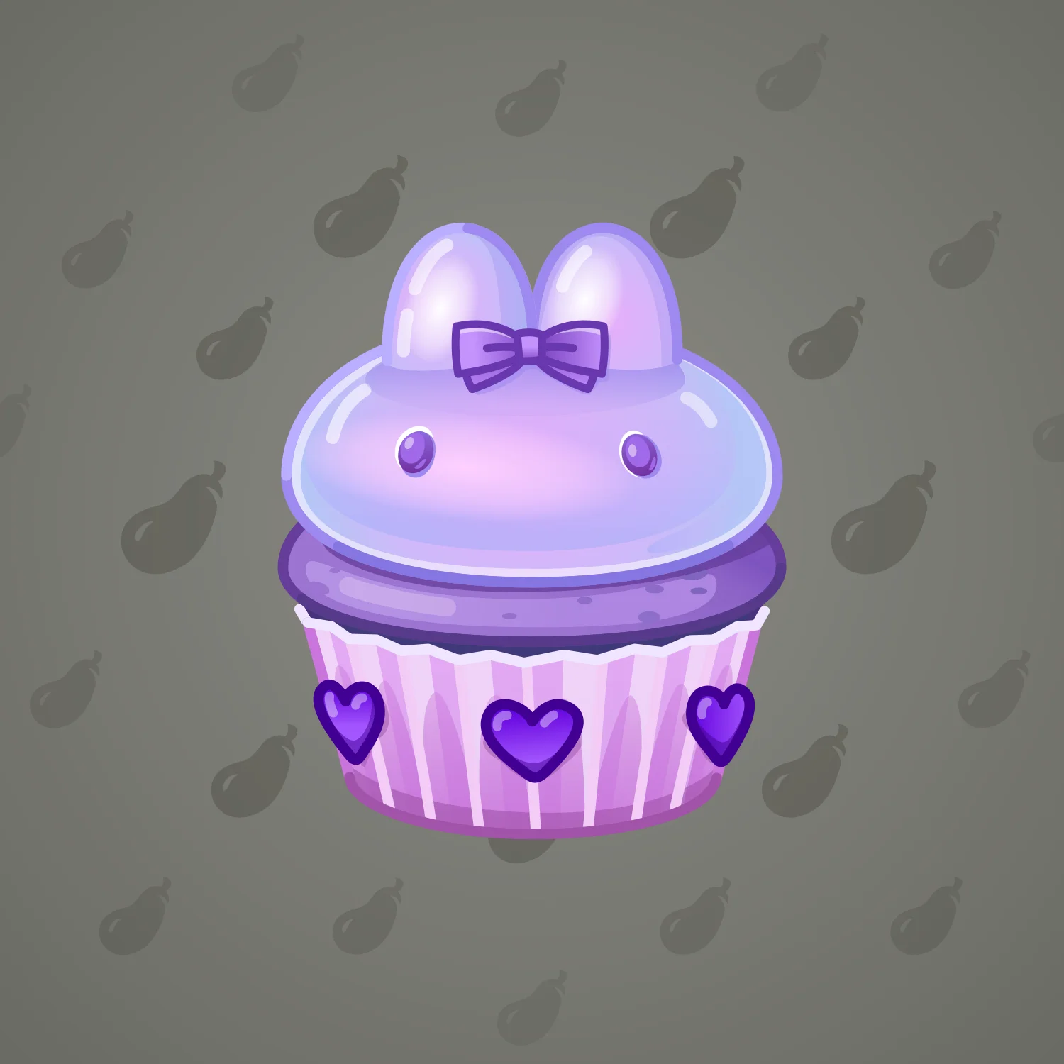 Bunny Muffin #26759