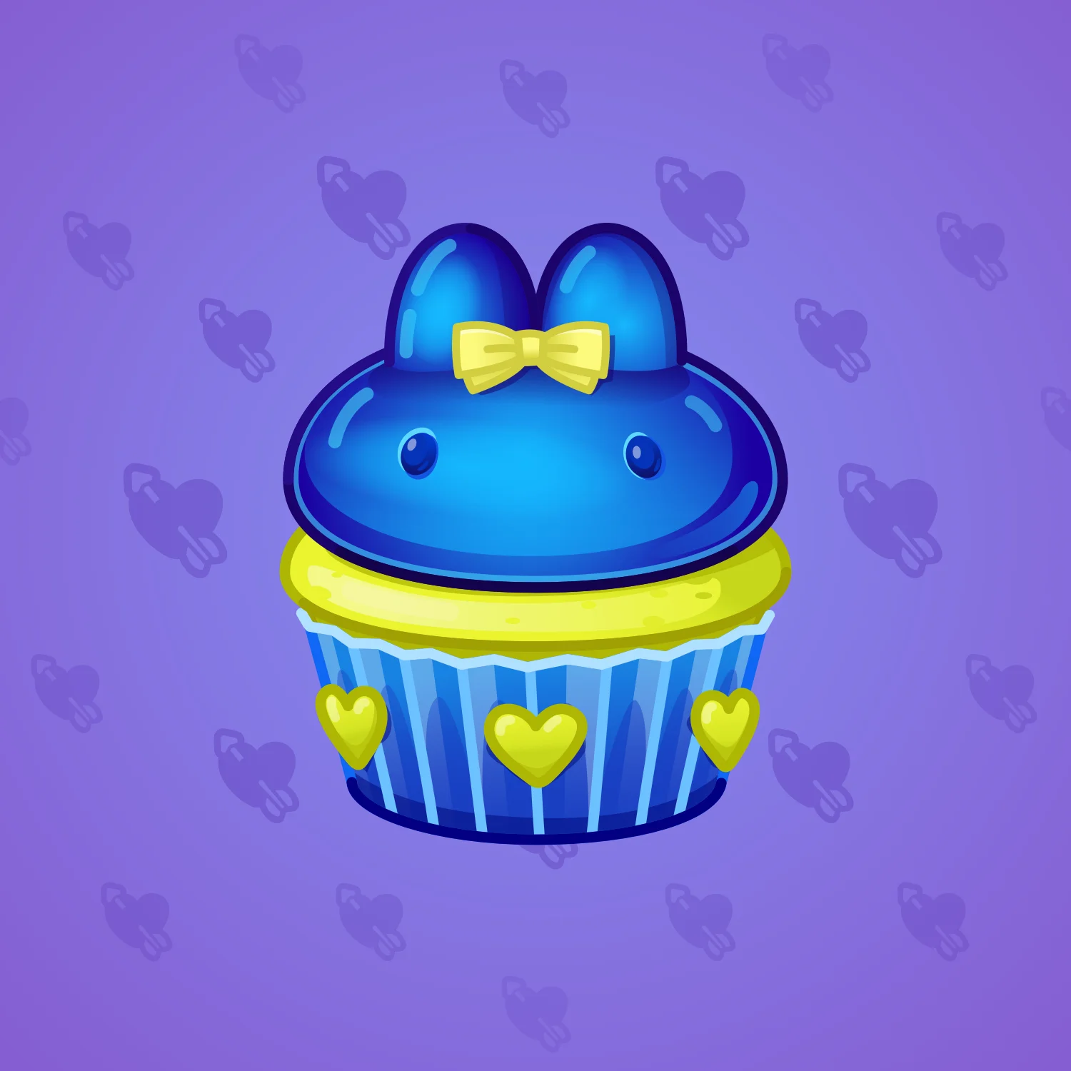 Bunny Muffin #26948