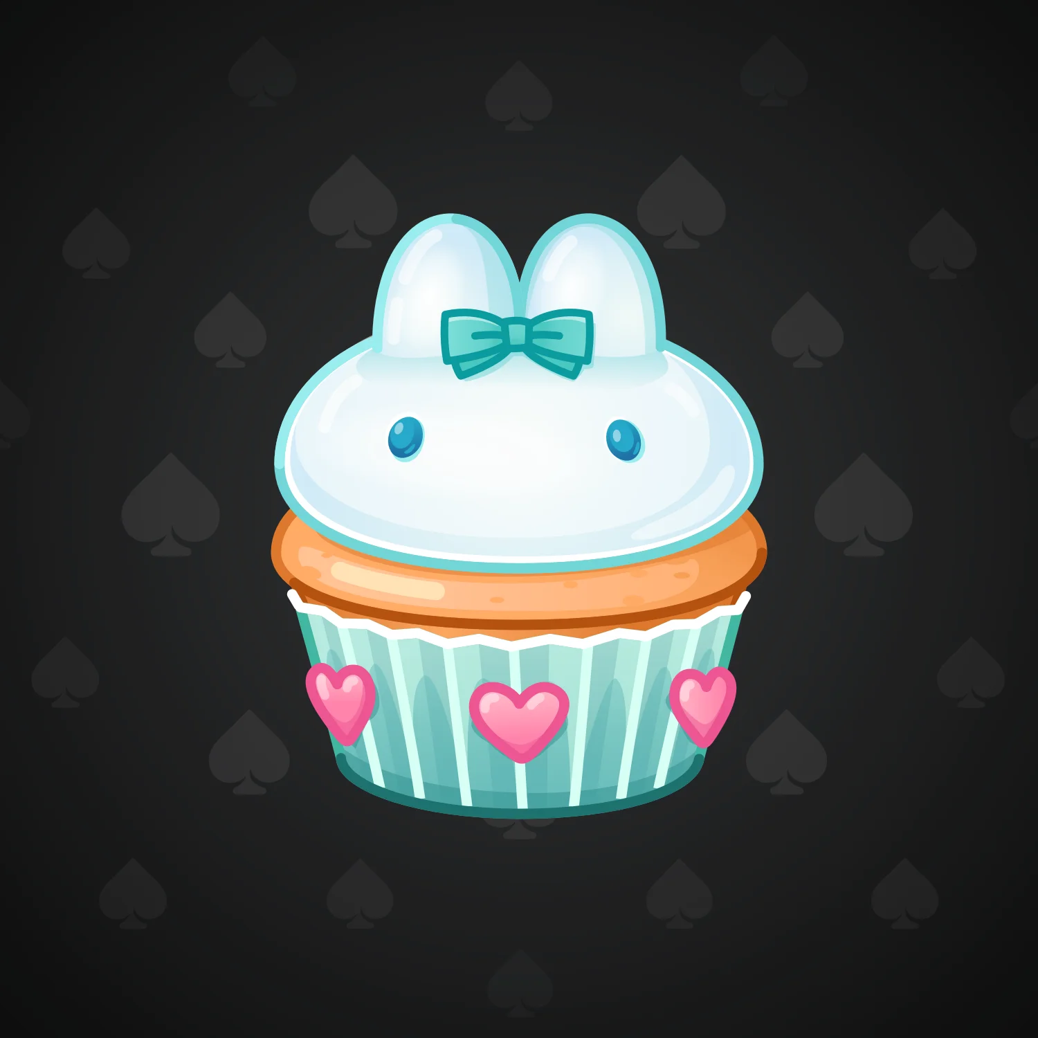 Bunny Muffin #2724