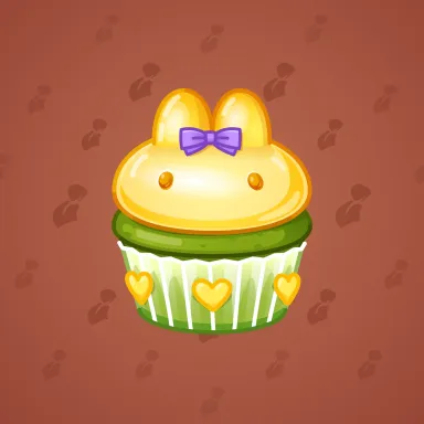 Bunny Muffin