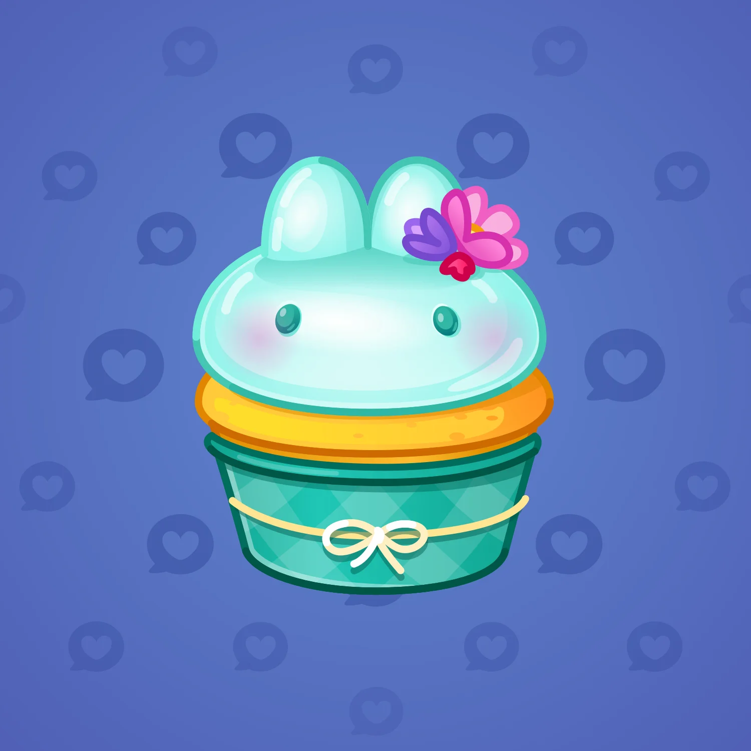 Bunny Muffin