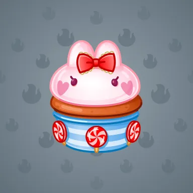 Bunny Muffin