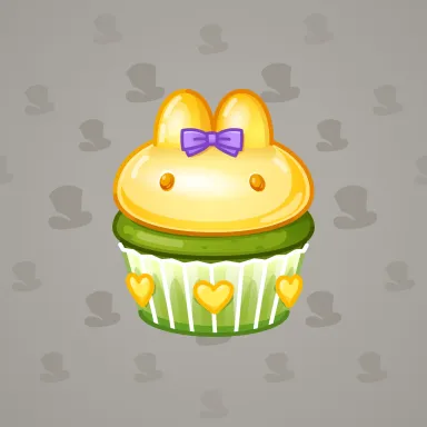 Bunny Muffin