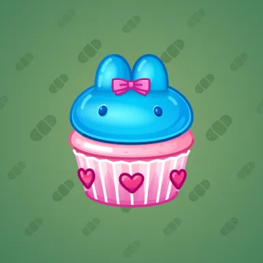 Bunny Muffin