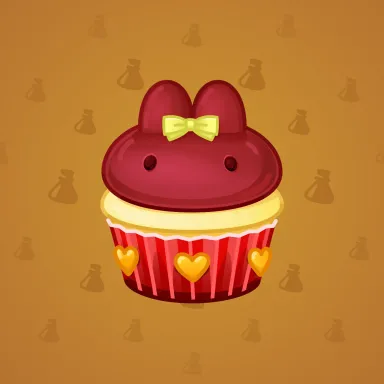 Bunny Muffin