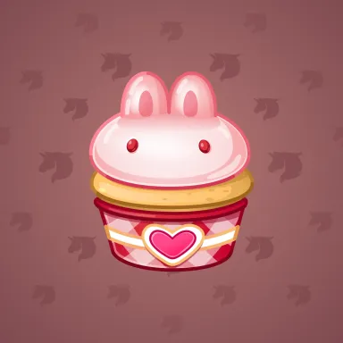 Bunny Muffin
