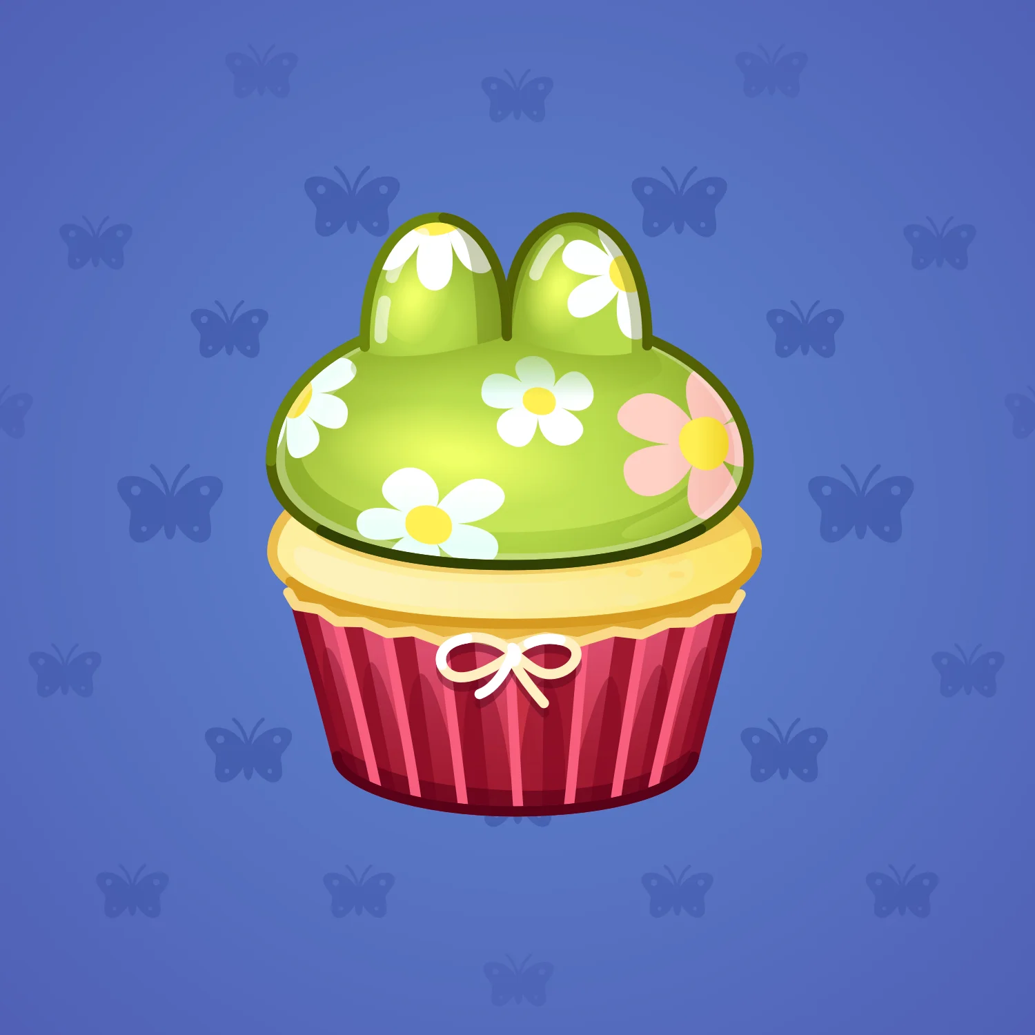 Bunny Muffin