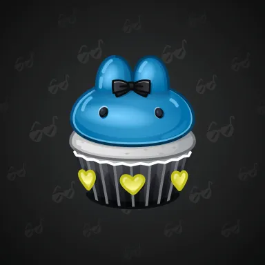 Bunny Muffin #28881