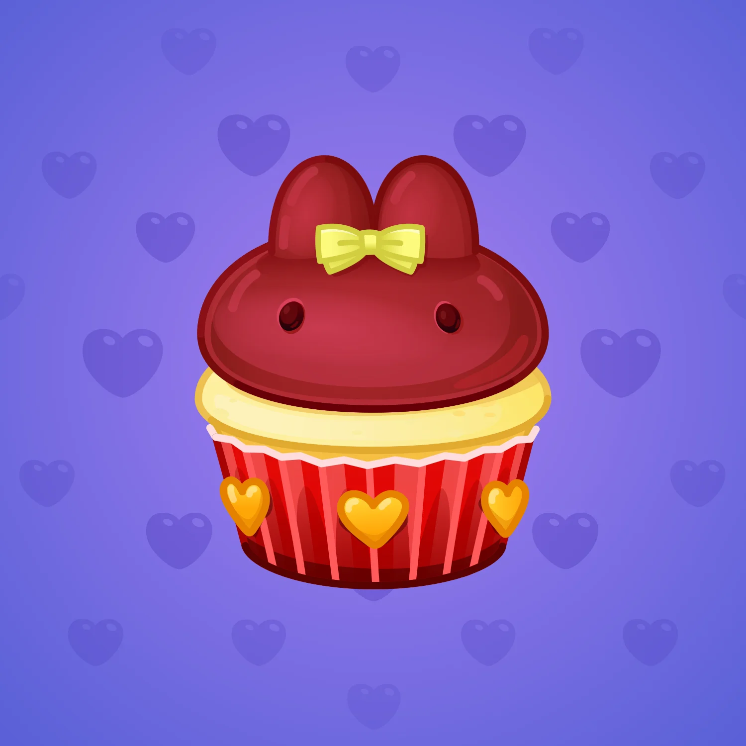 Bunny Muffin