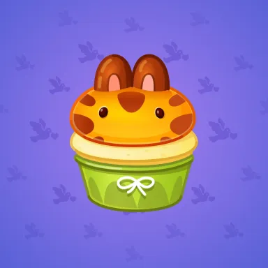 Bunny Muffin
