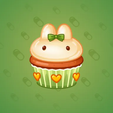 Bunny Muffin
