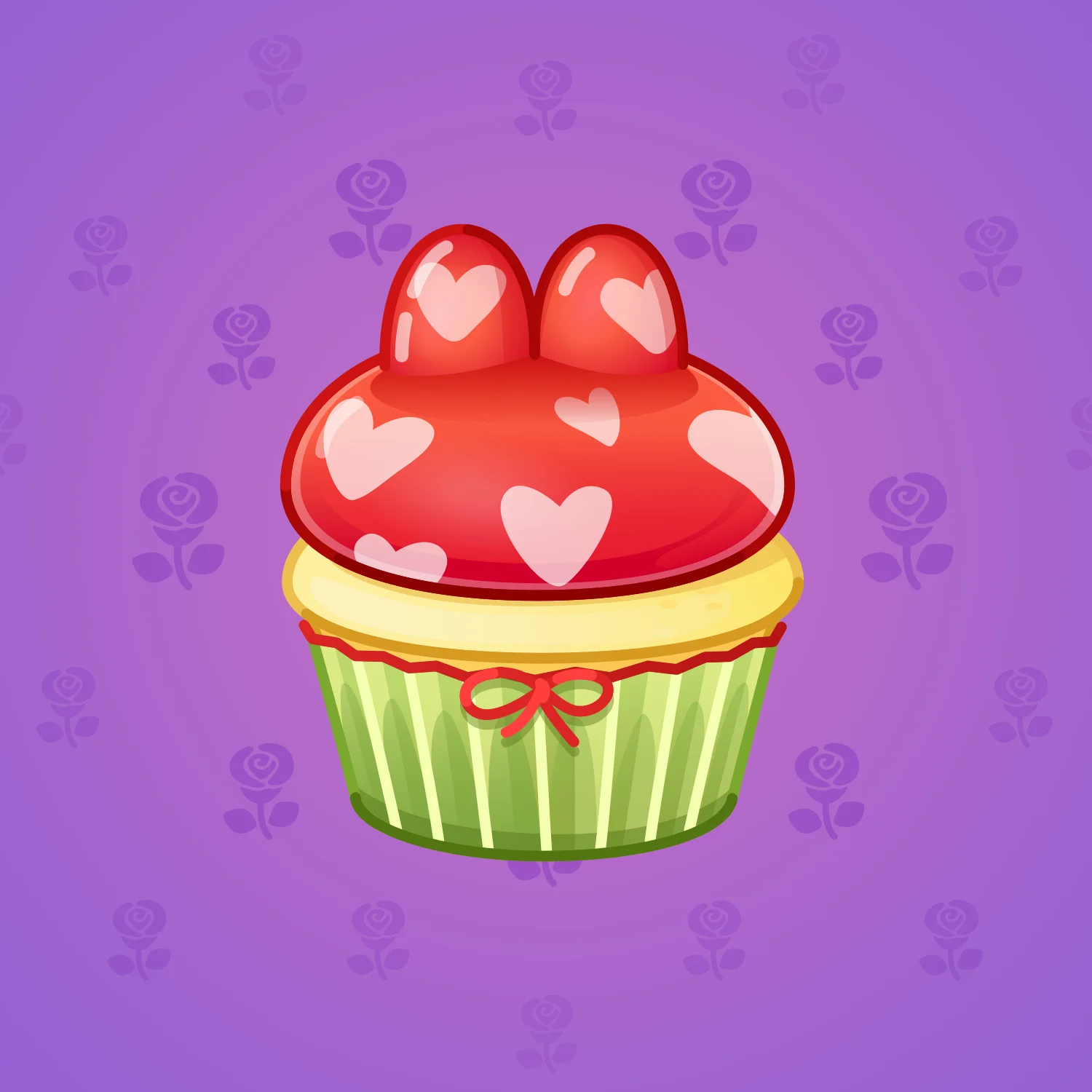 Bunny Muffin #30385