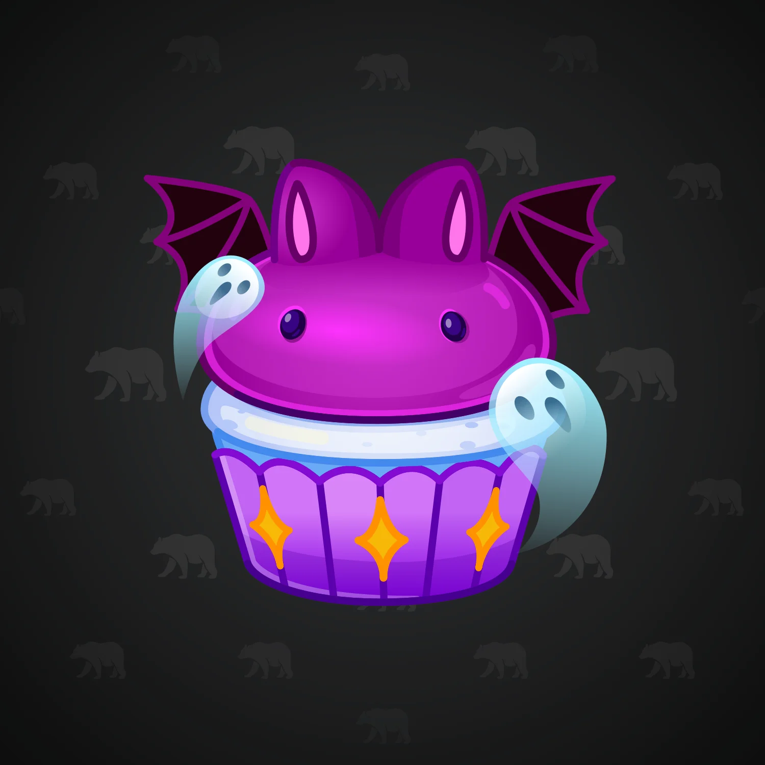 Bunny Muffin #30470
