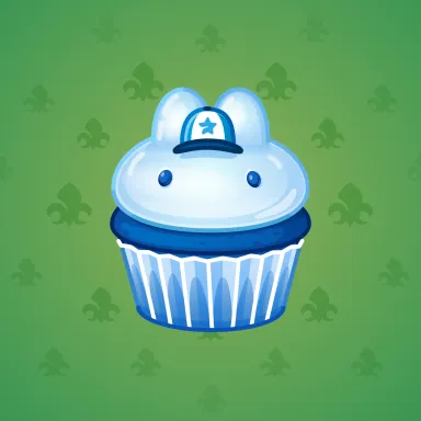 Bunny Muffin