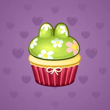 Bunny Muffin