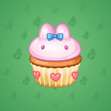 Bunny Muffin