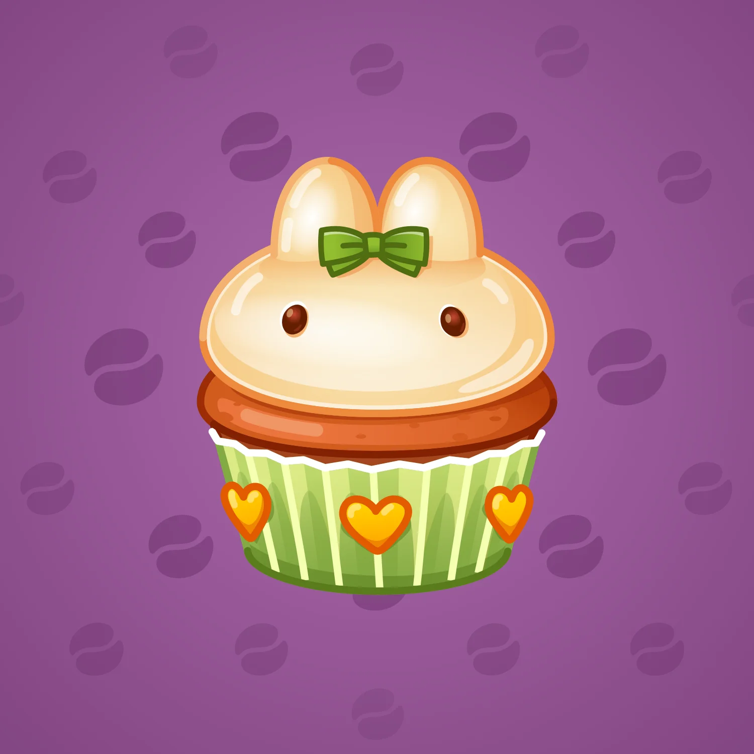 Bunny Muffin #3152