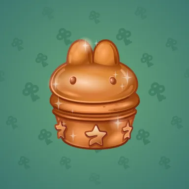 Bunny Muffin