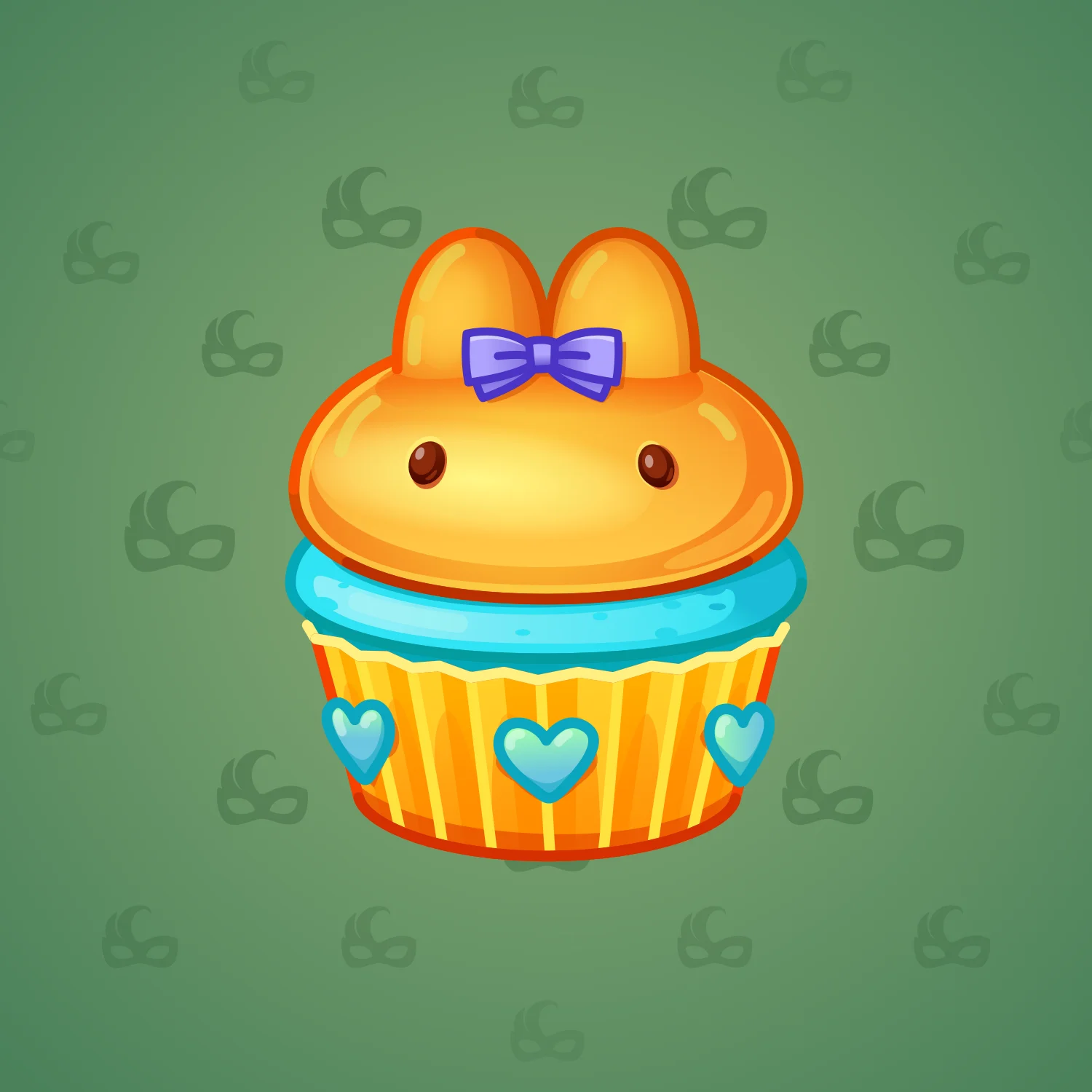 Bunny Muffin
