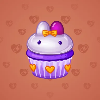 Bunny Muffin