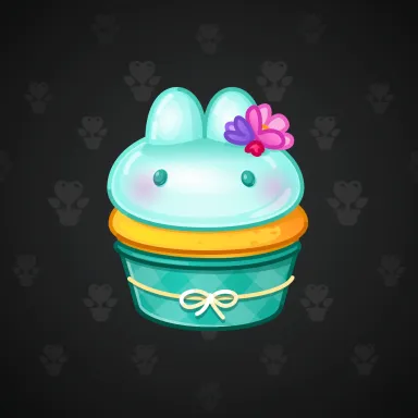 Bunny Muffin