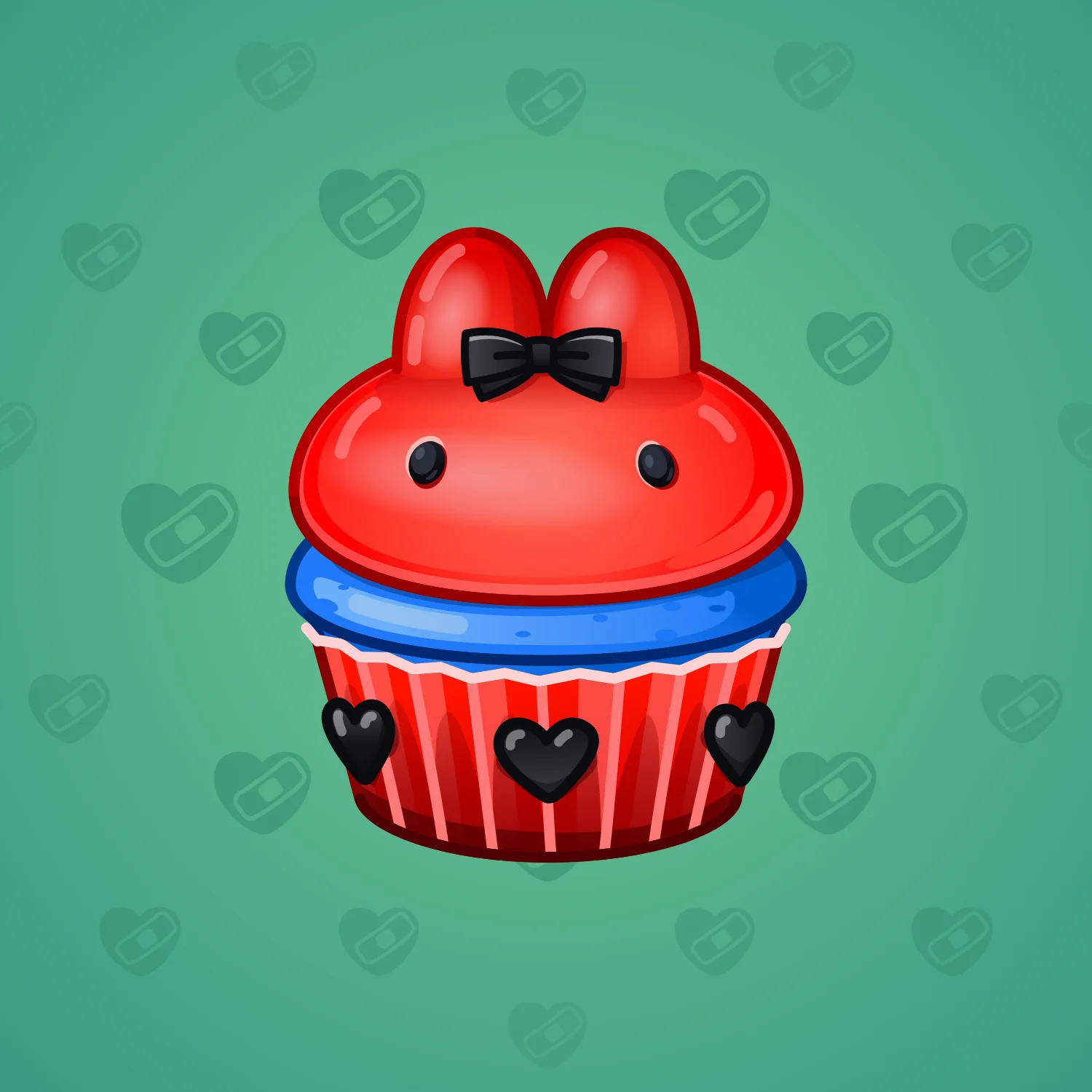 Bunny Muffin #33276