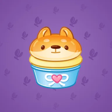 Bunny Muffin #33923
