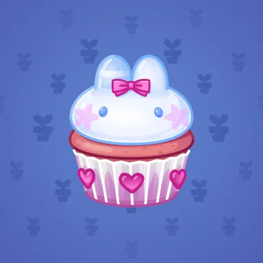 Bunny Muffin