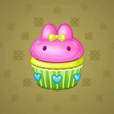Bunny Muffin