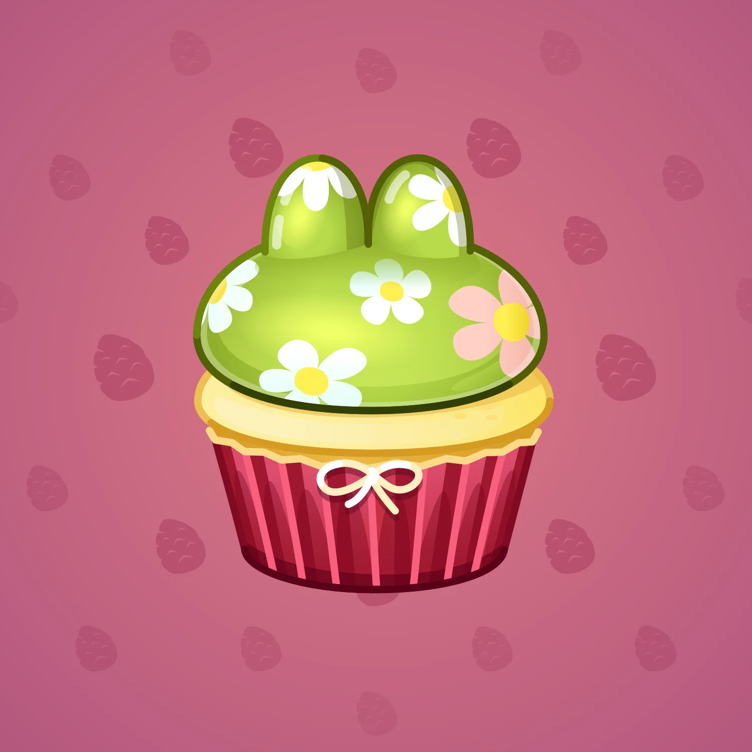 Bunny Muffin #34239