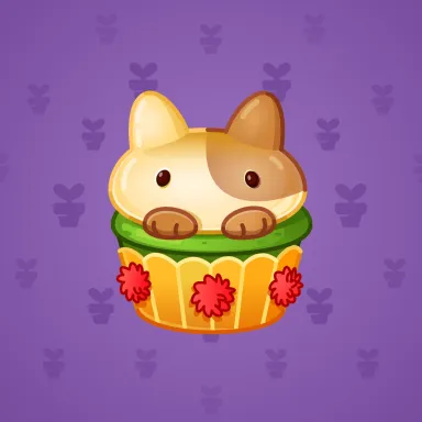 Bunny Muffin #35493
