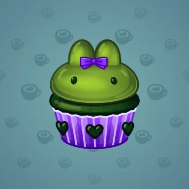 Bunny Muffin