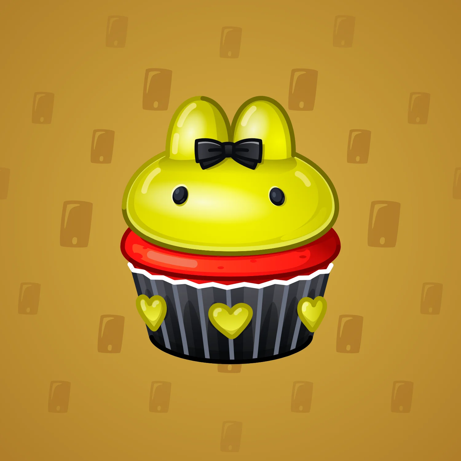 Bunny Muffin