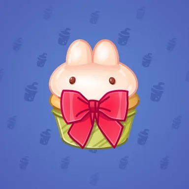 Bunny Muffin