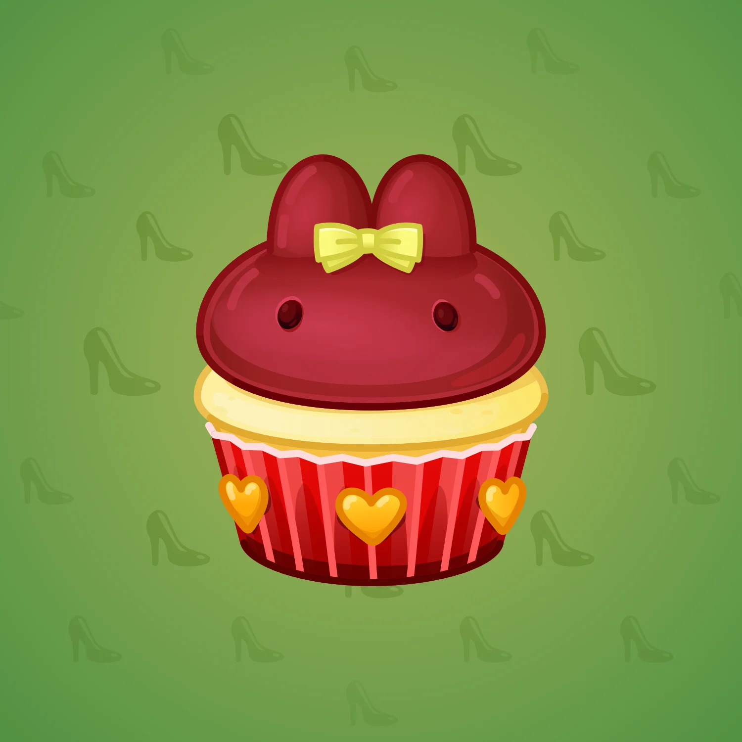 Bunny Muffin