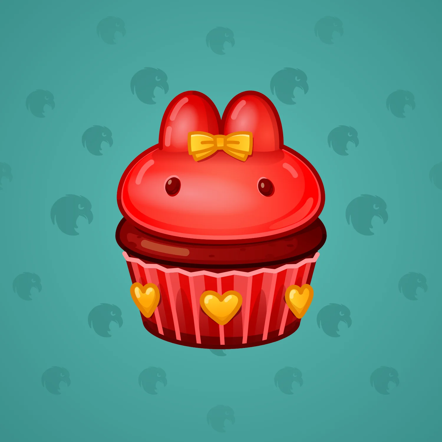 Bunny Muffin #37461