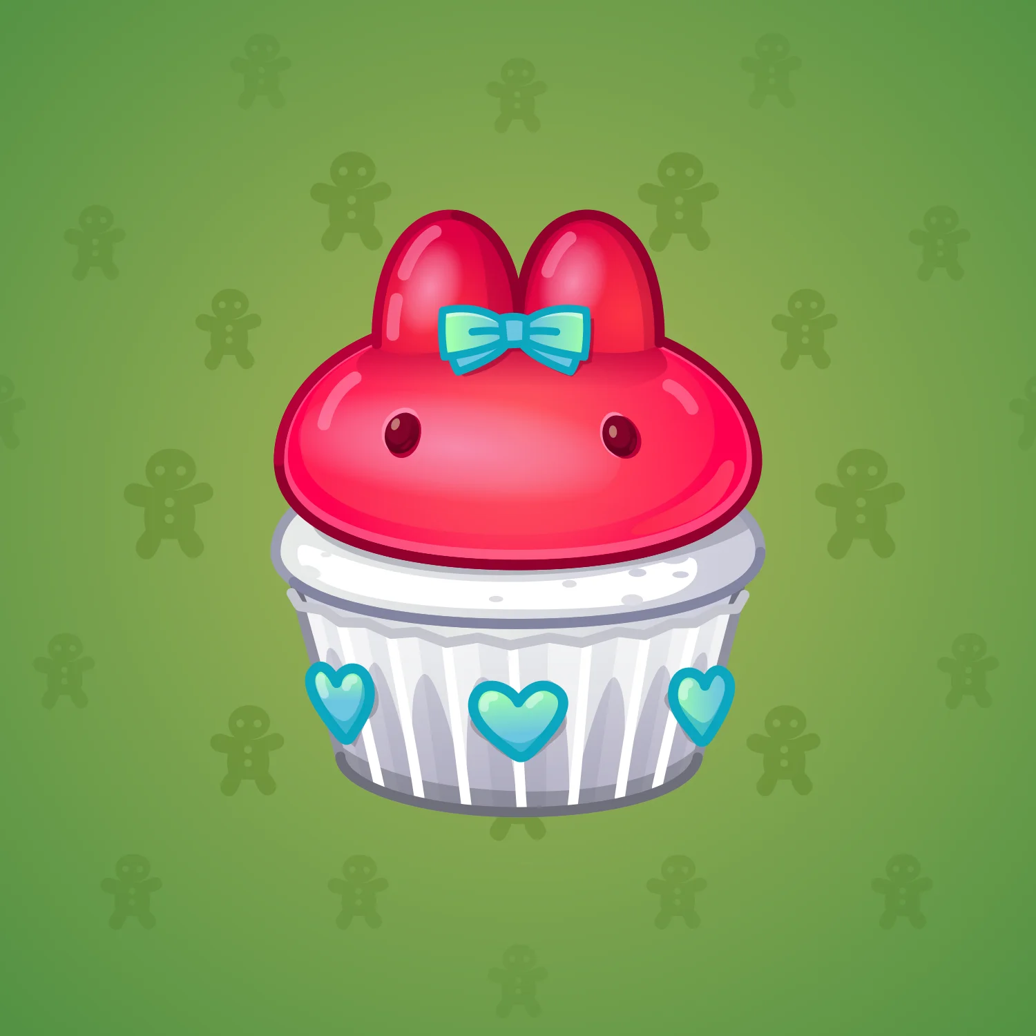 Bunny Muffin