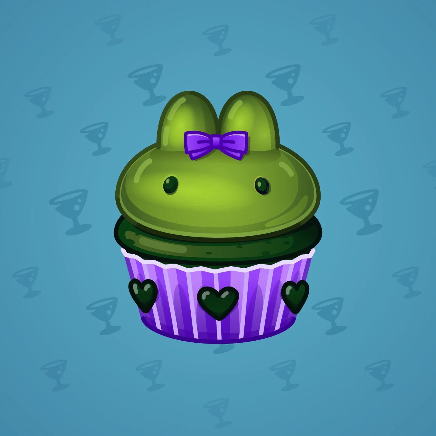 Bunny Muffin #37930