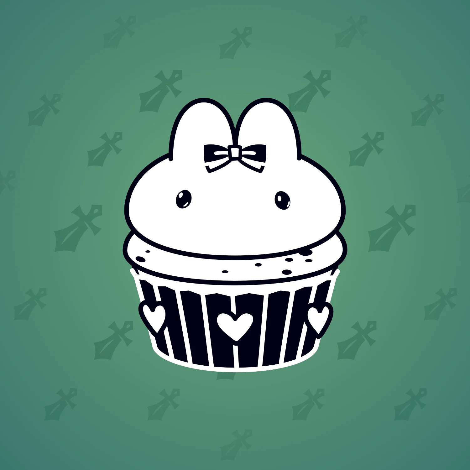 Bunny Muffin