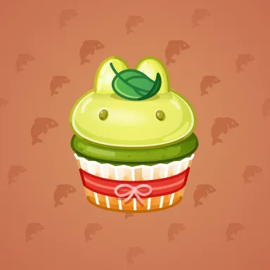 Bunny Muffin #38635