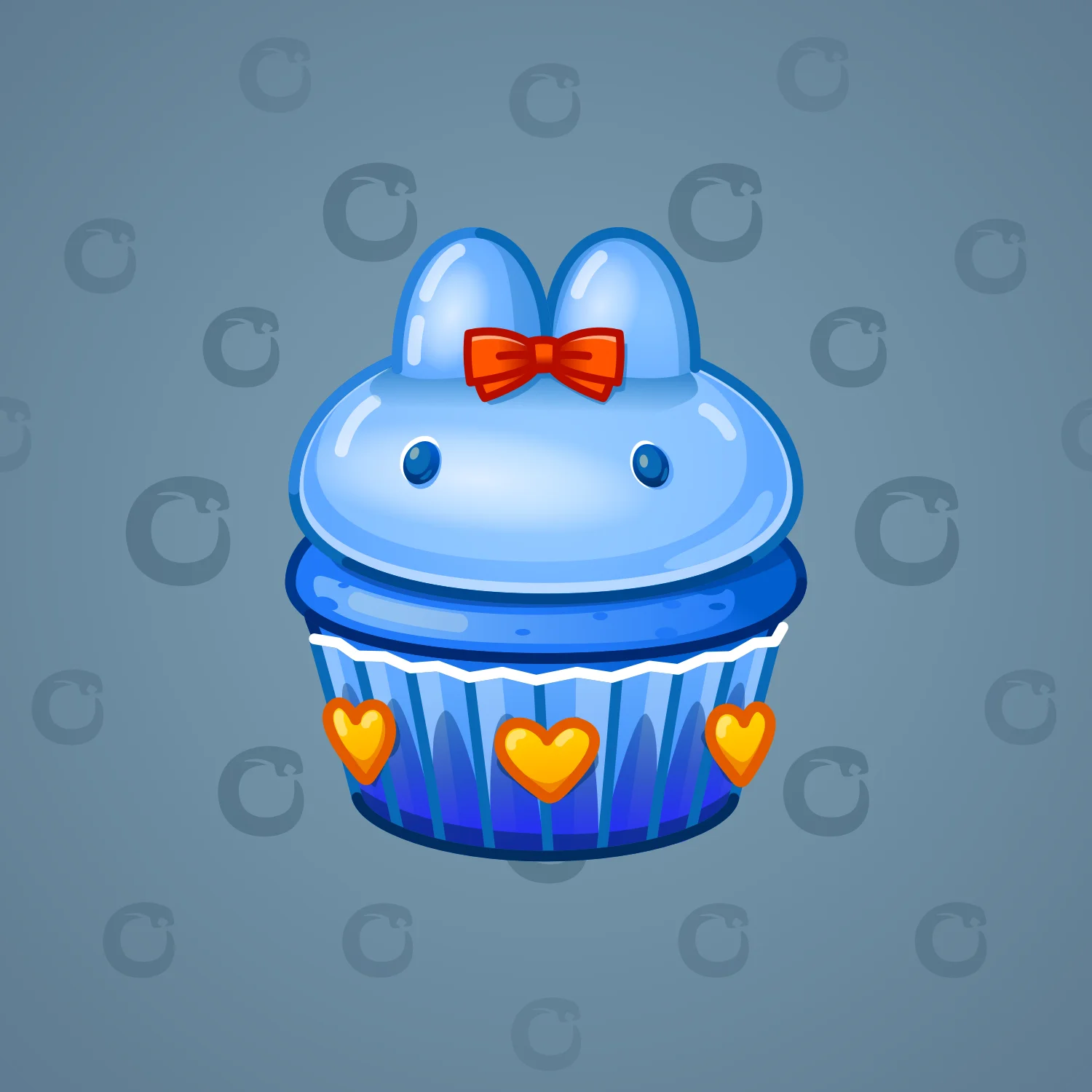 Bunny Muffin